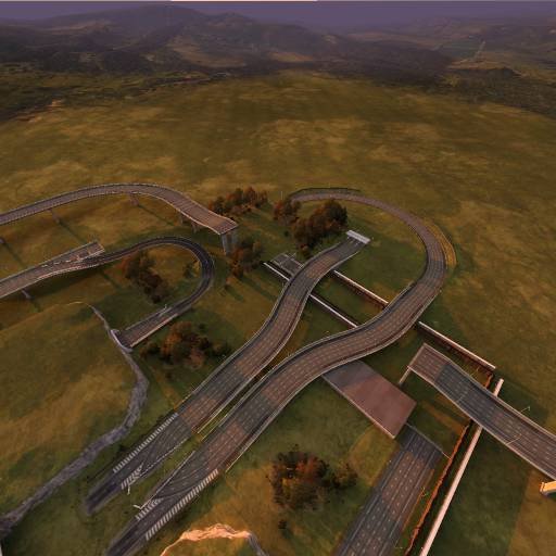 green hill