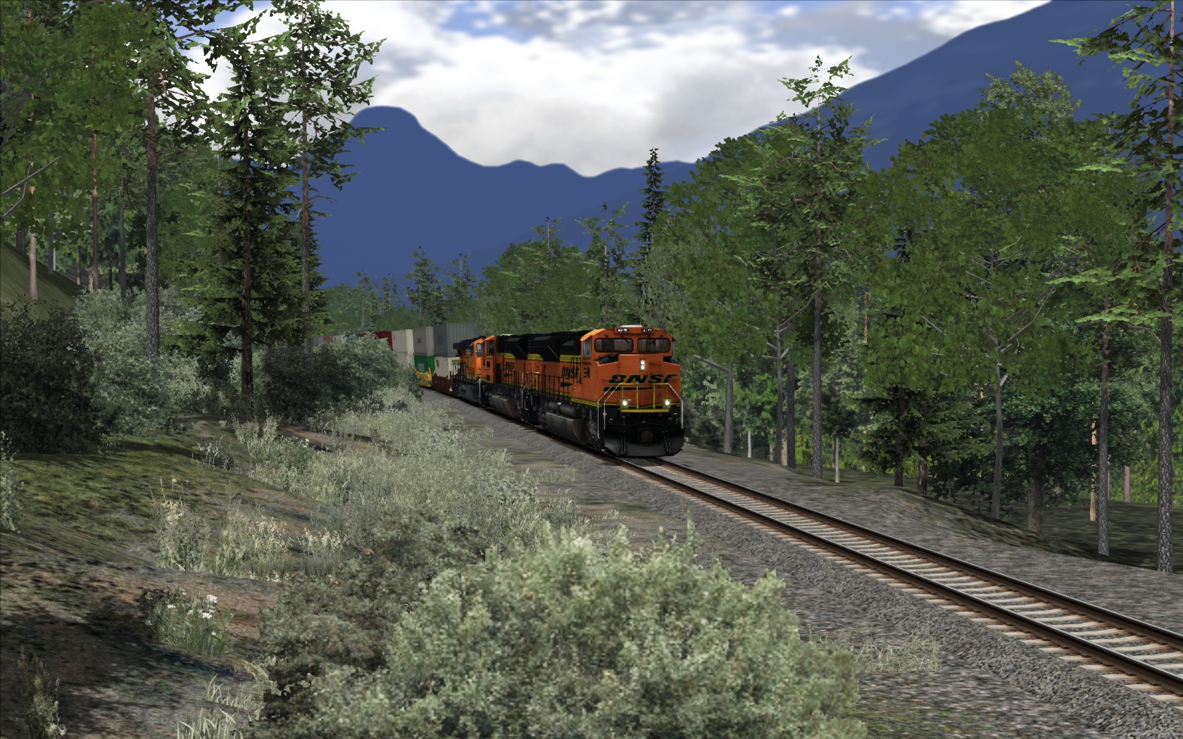 Stevens West Slope Pt. 3 [ILT]