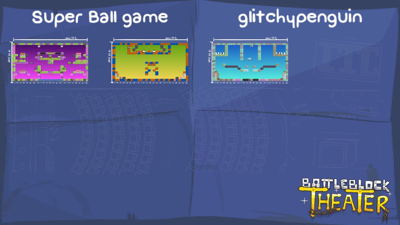 Super Ball game