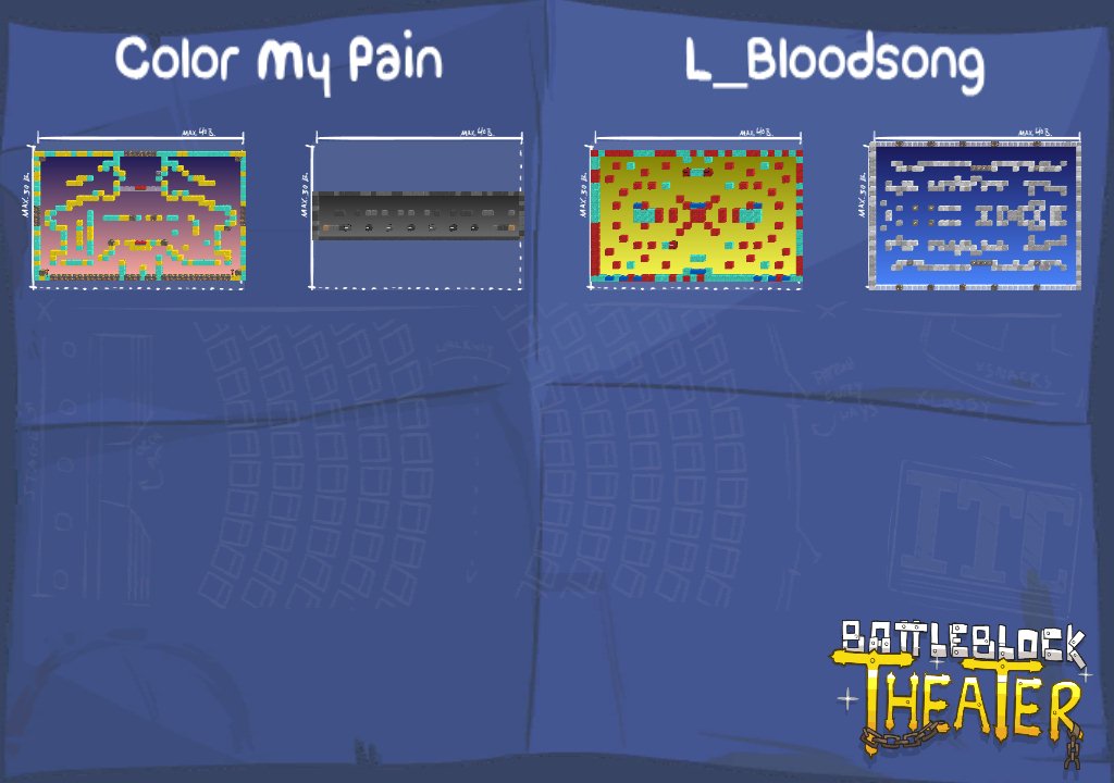 Color My Pain