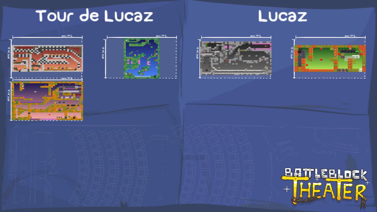 Tour de Lucaz