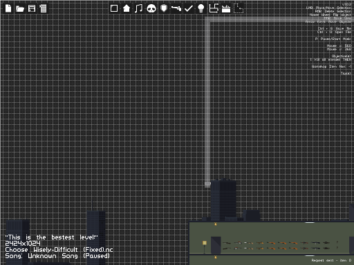 This is the bestest level!