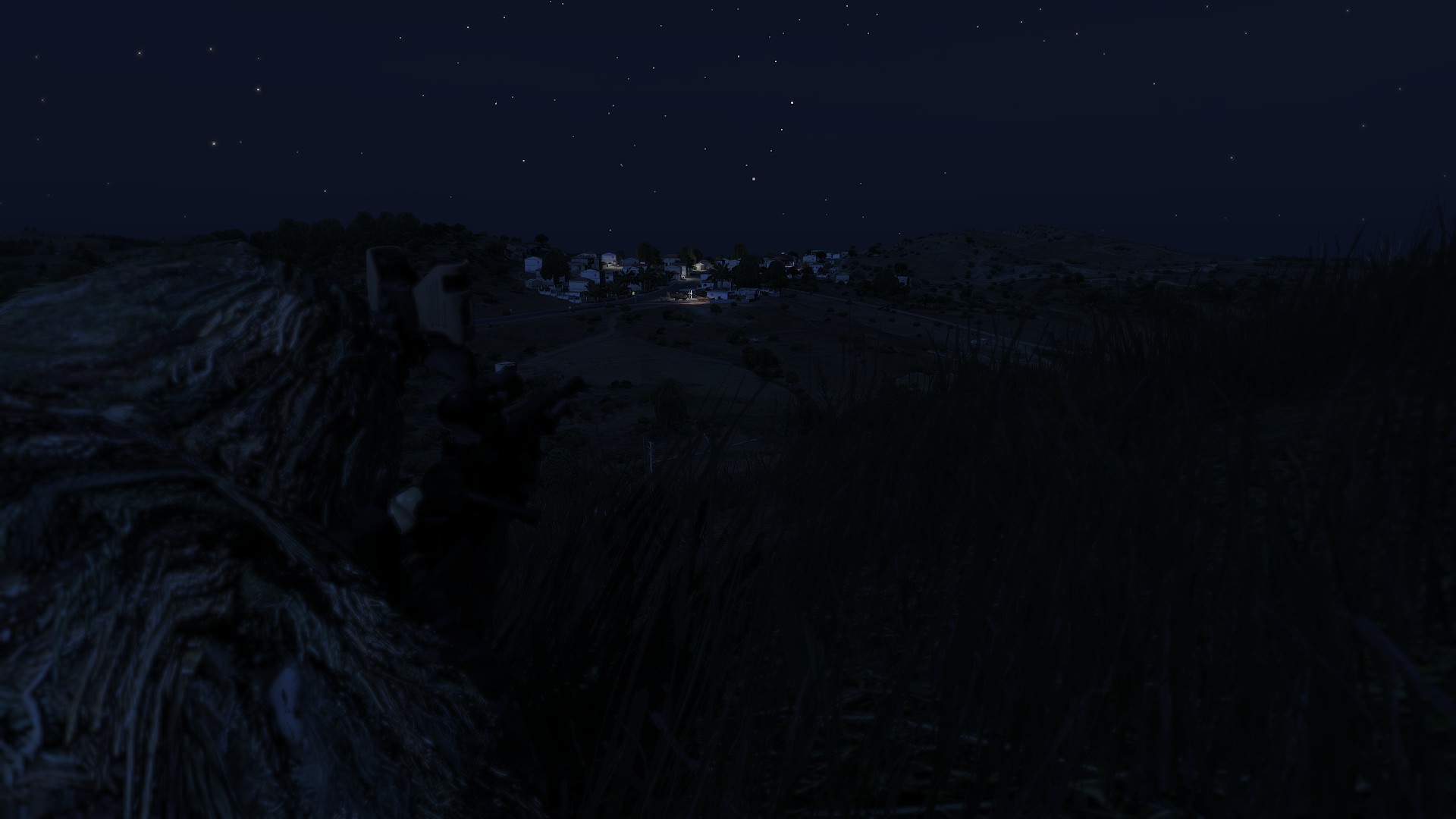 Silent War