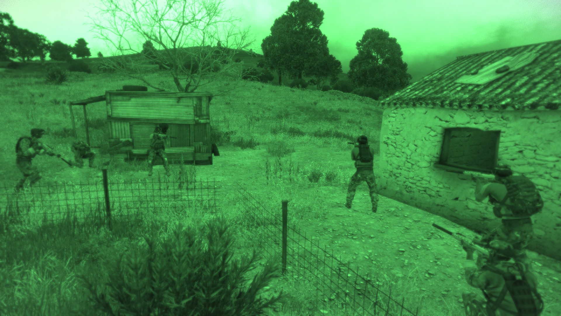 Operation Reprisal
