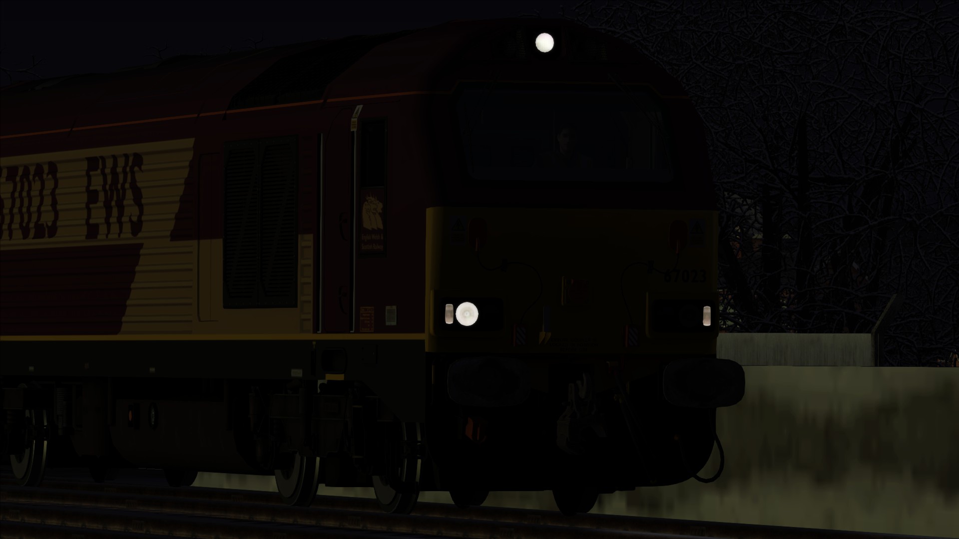 [AGS 103]: Sleepy Service