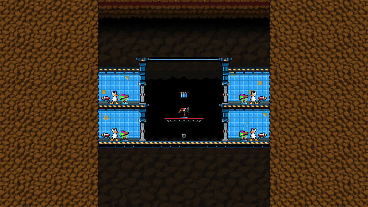 Bunker Lock
