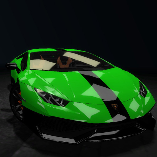 Lamborghini Huracan Sports Skin – Garry's Mod Mod