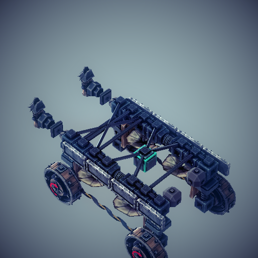 Rock Crawler Base