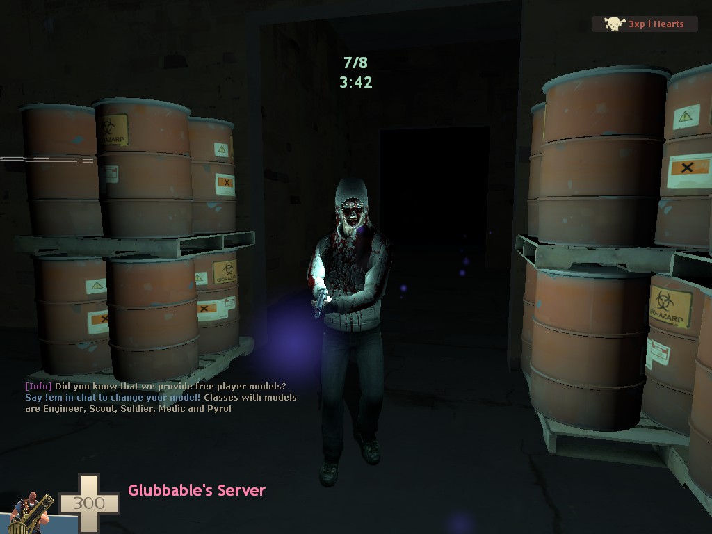 Steam Community :: Guide :: Slender Fortress 2 - Bosses Guide