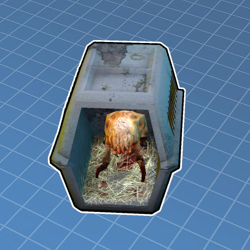 my pet headcrab preview