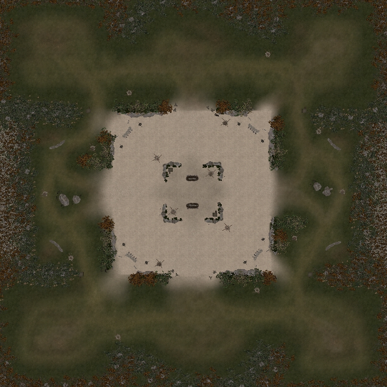 HD's Sandy Square