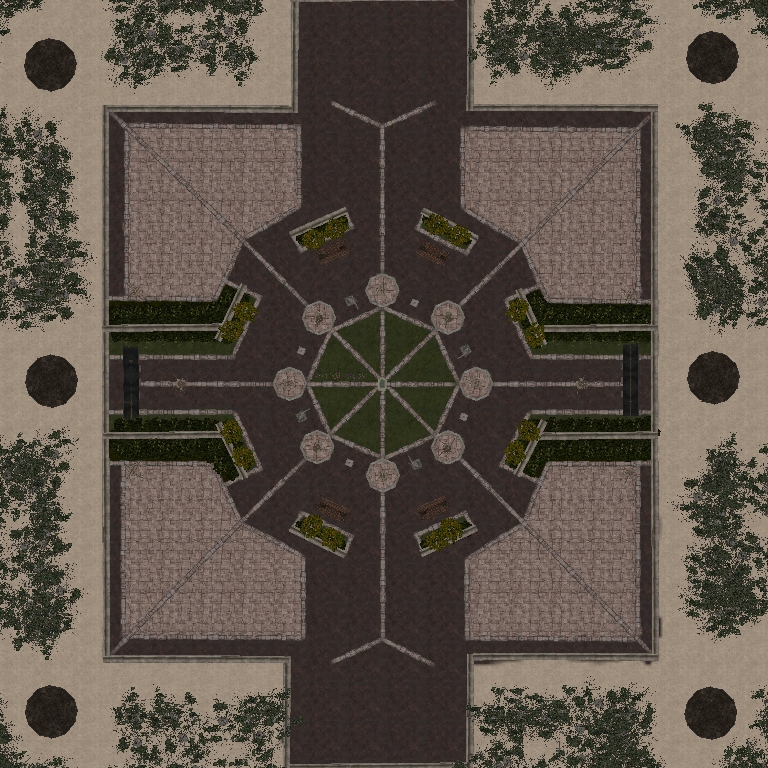 HD's City Storm: Octagon