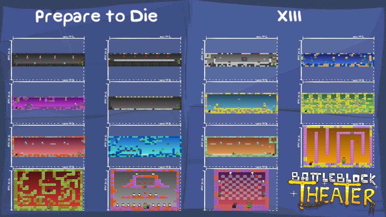 Prepare to Die