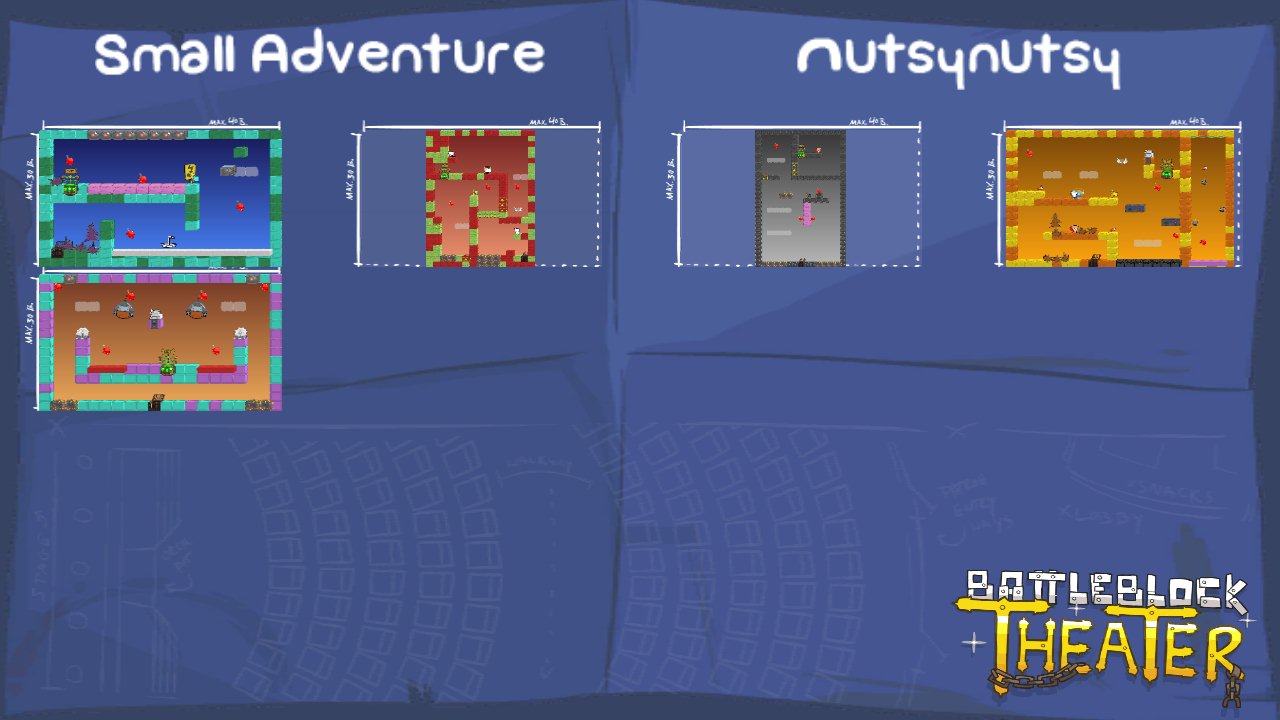 Small Adventure