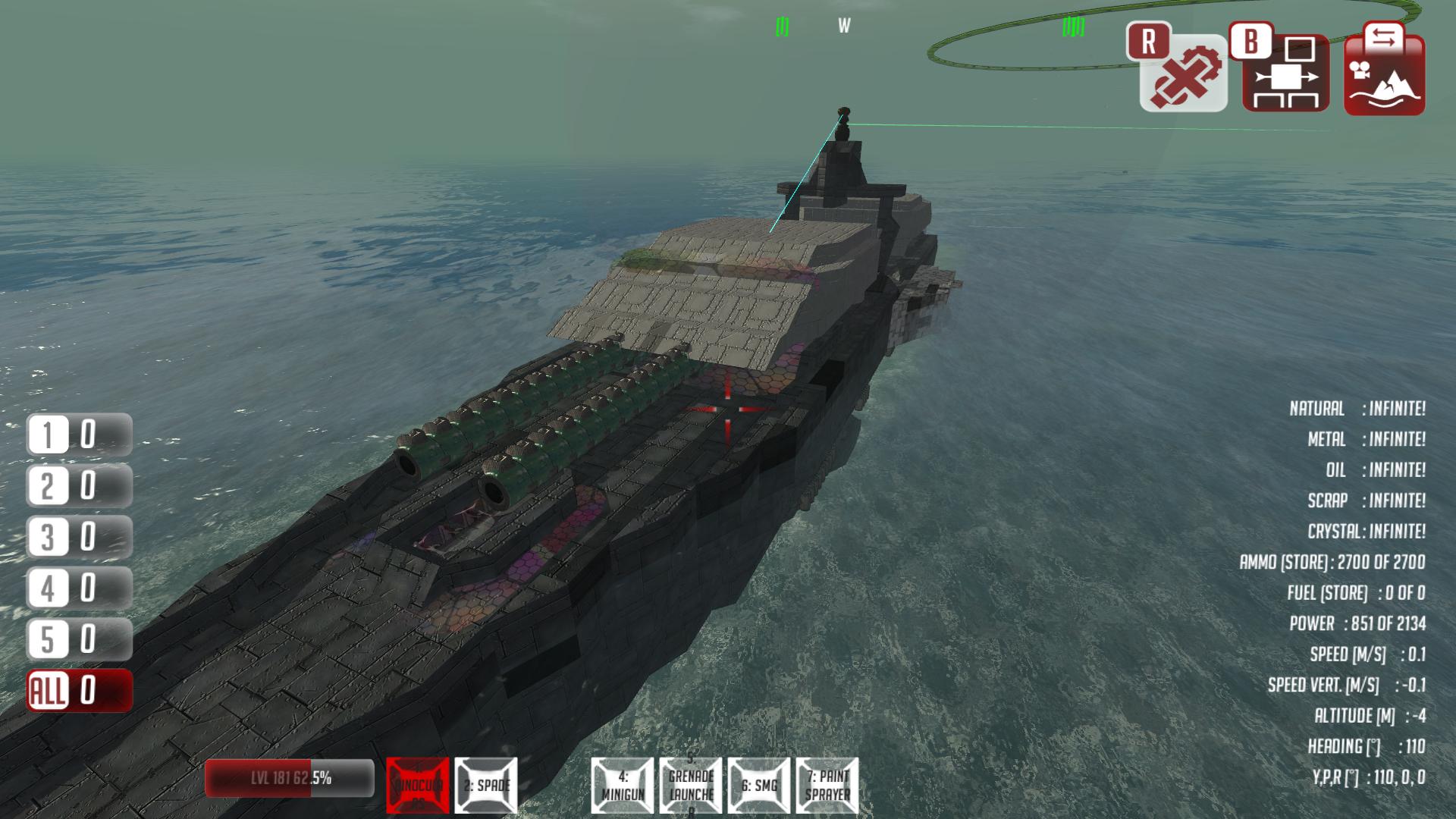 Heavy Cruiser