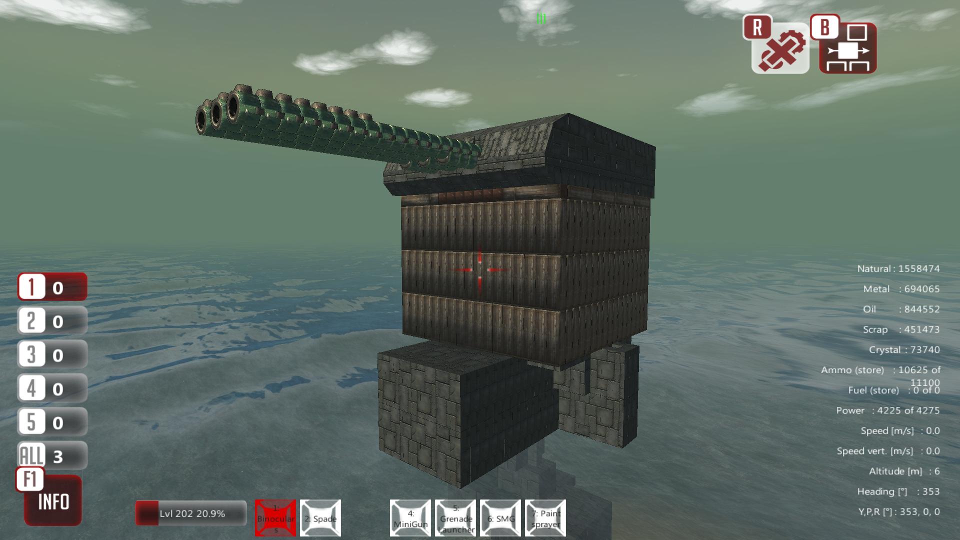 gunfort