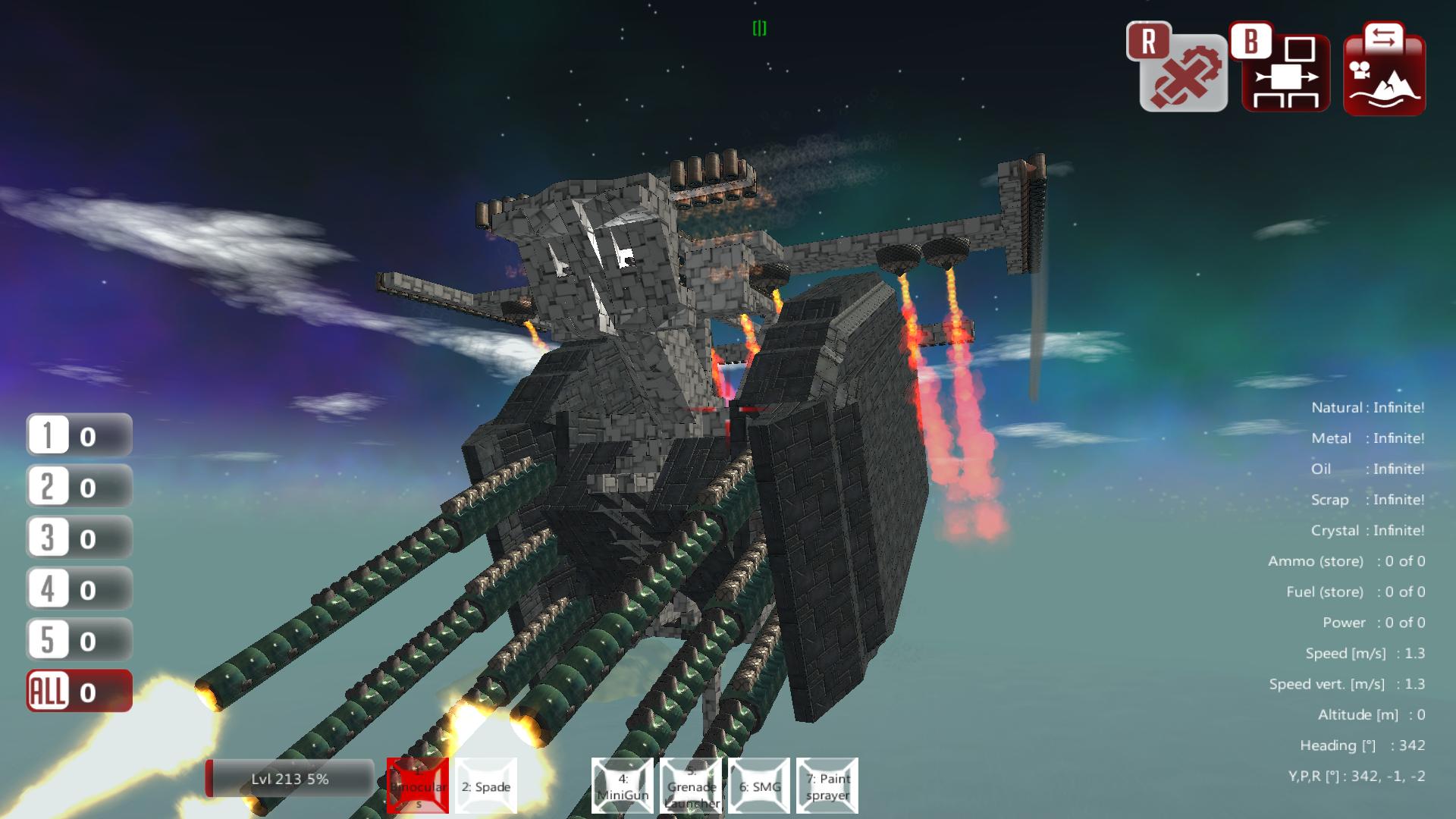 The Skycrowned