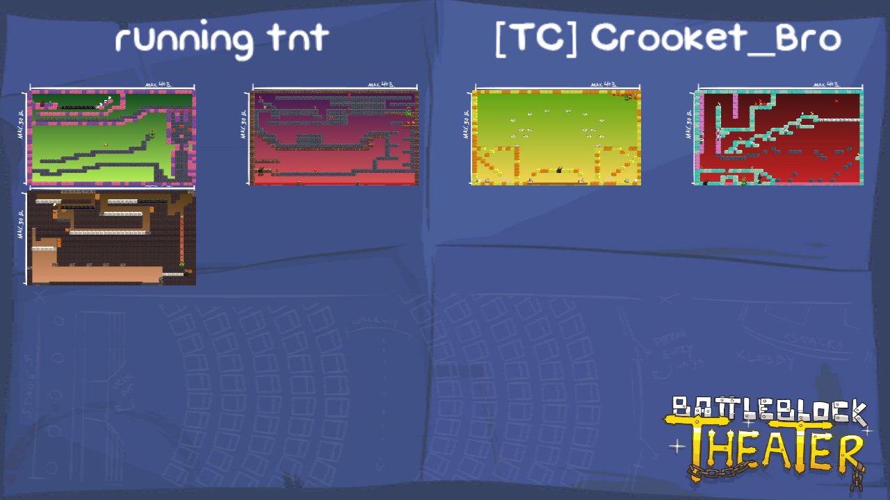 running tnt