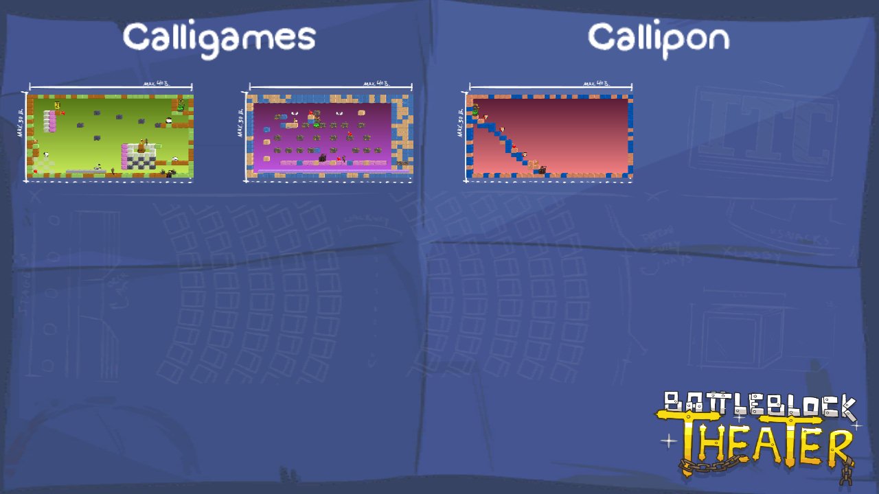 Calligames