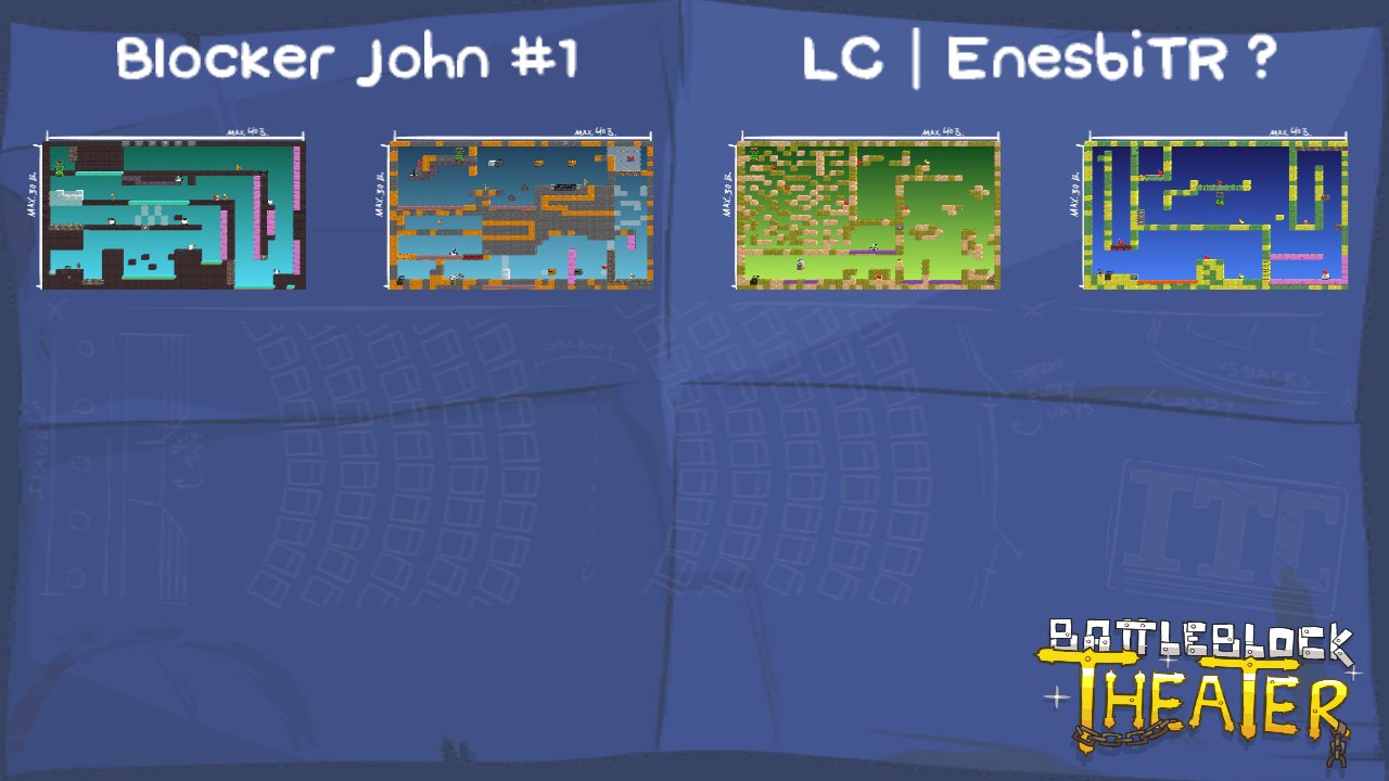 Blocker John - Update 3