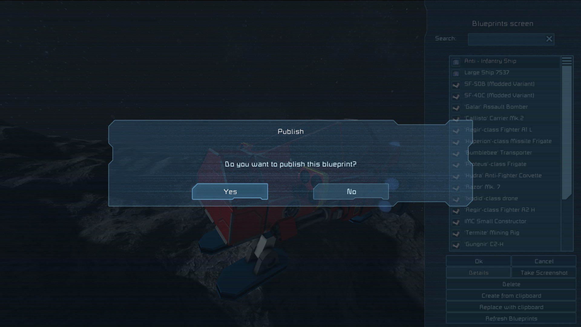 Steam Community :: Guide :: Uploading a Blueprint to the Steam Workshop