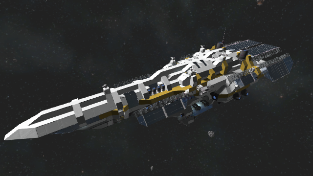 海燕工程舰 Haiyan engineering ship