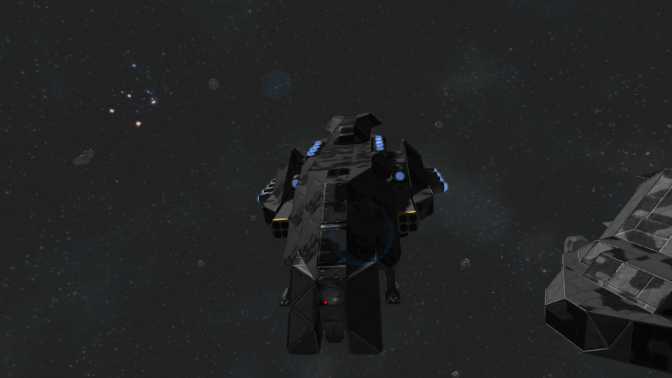 Armored figther