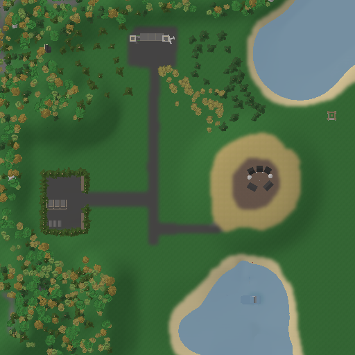 Tiny Town[BETA] – Unturned Mod
