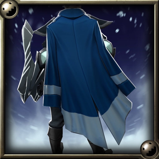 Coat of the Shrouded Scout
