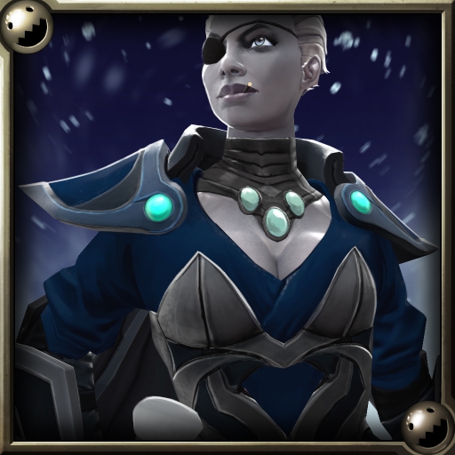 Pauldrons of the Shrouded Scout