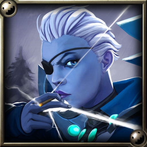 Raiments of the Shrouded Scout - Loading Screen