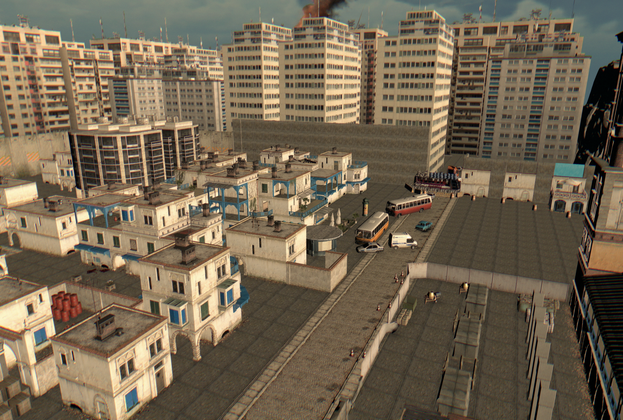 Town