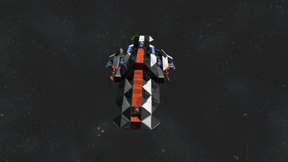 Armored figther Retractable cokpit