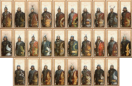 New Unit Cards for Caesar's Legions Submod