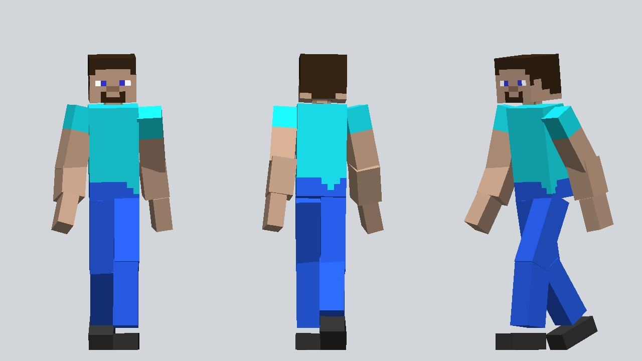 Steve - Minecraft