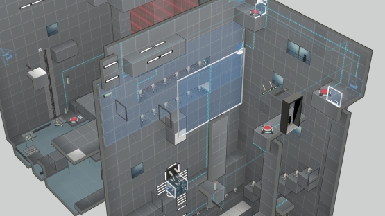 Turrets, Turrets, Turrets (a robot adventure)