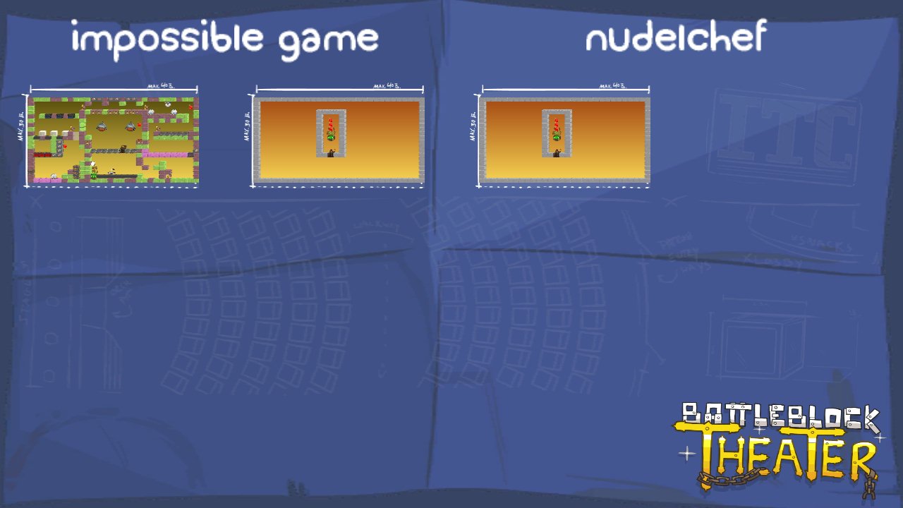 impossible game