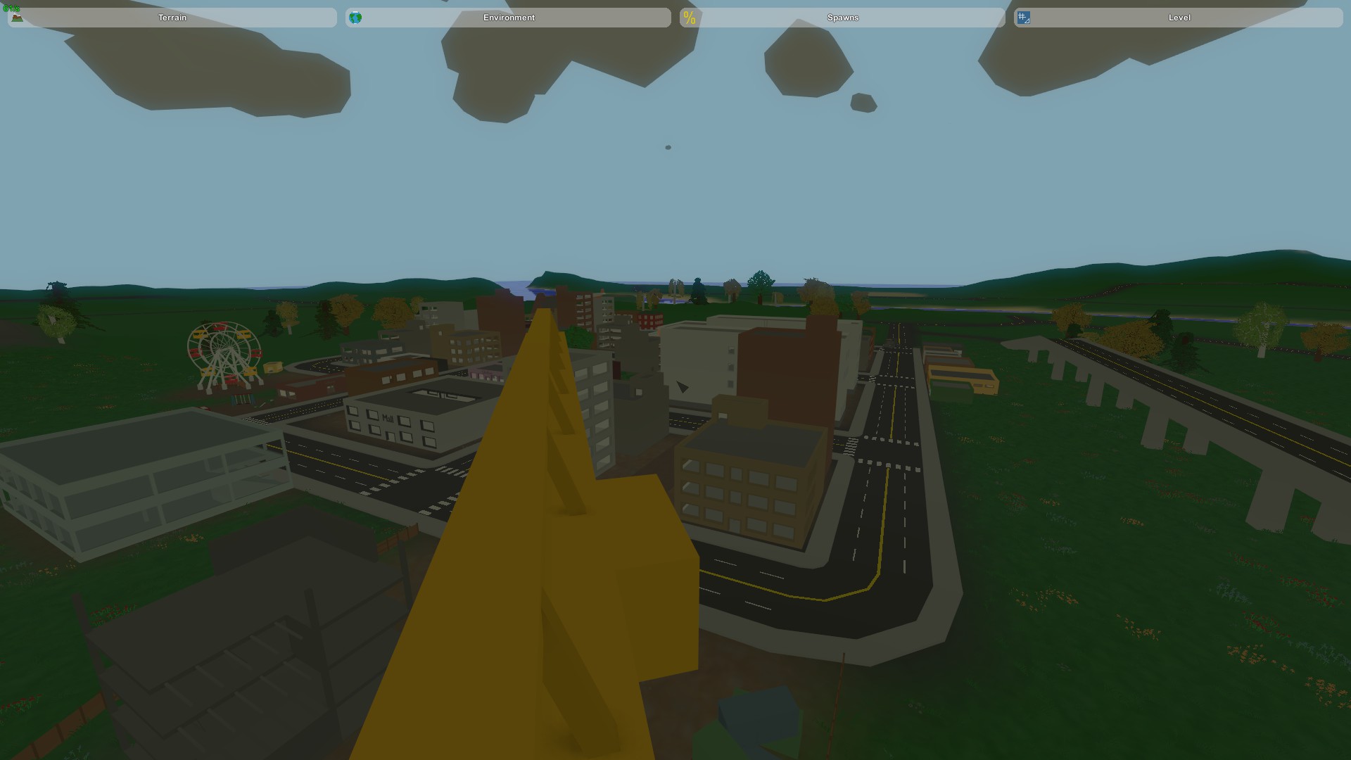 DownHill V 1.0 – Unturned Mod