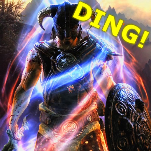 Everquest Level-up Ding preview