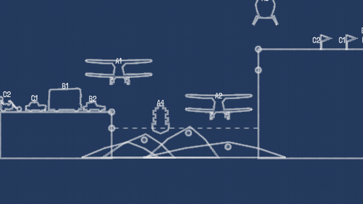 plane race preview