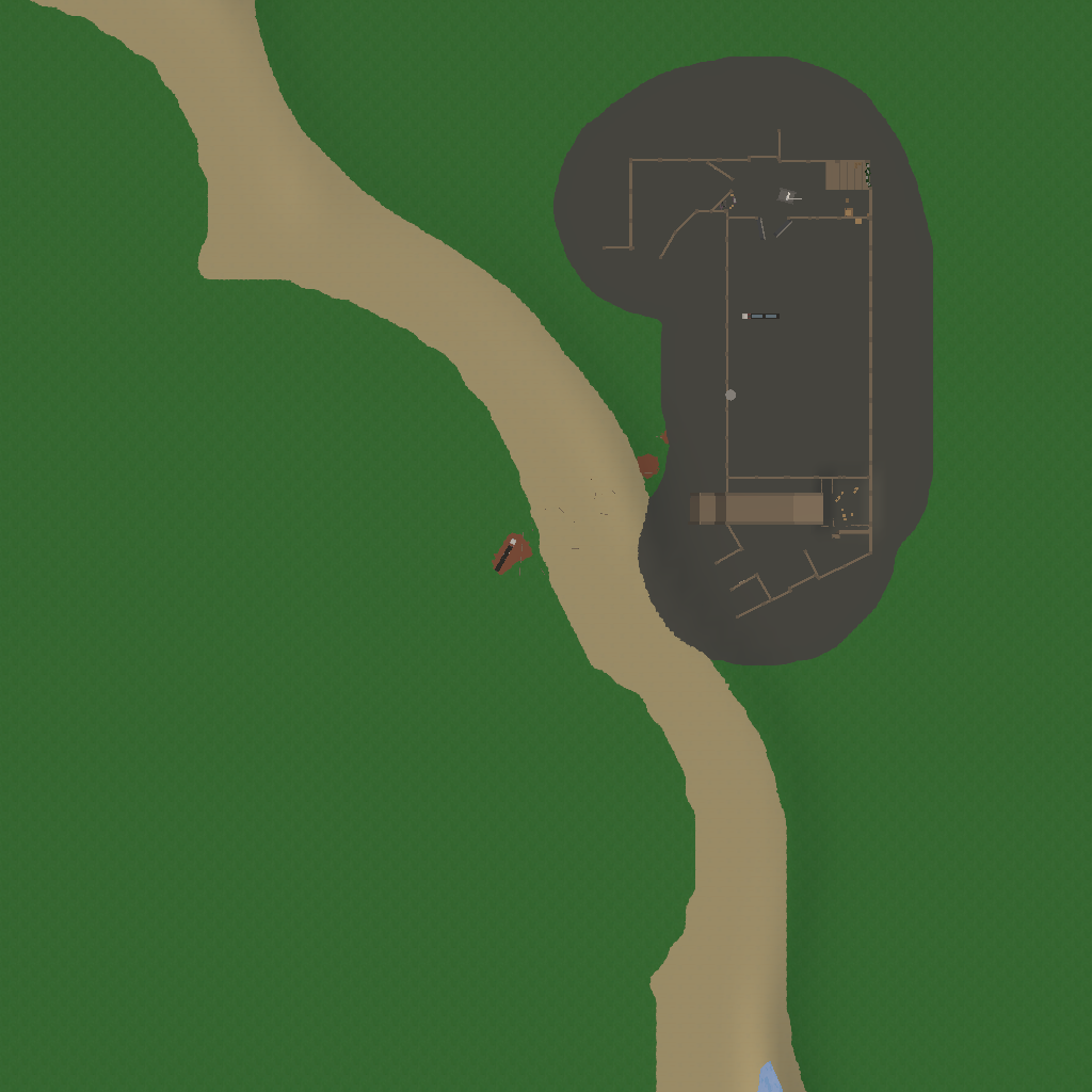 Terrorists VS Spec OPS – Unturned Mod