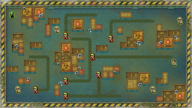 2 Warehouse (HC)