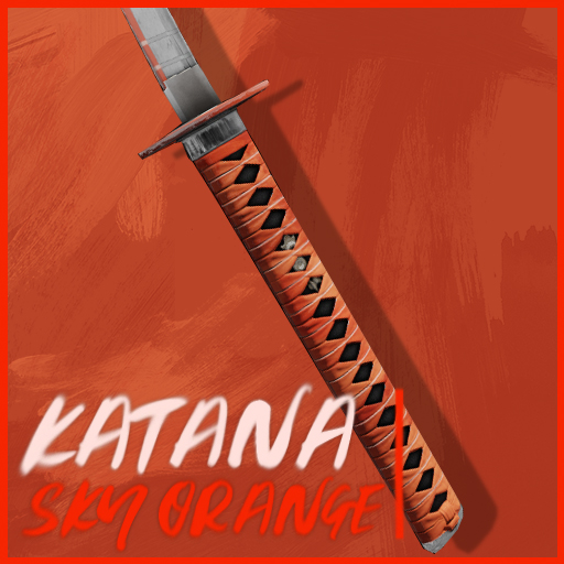 Katana | Sky Orange