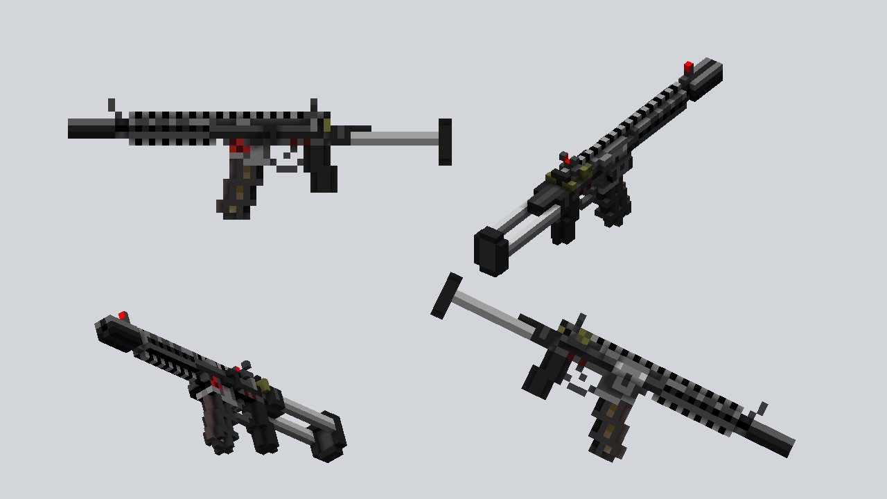 HK-416C