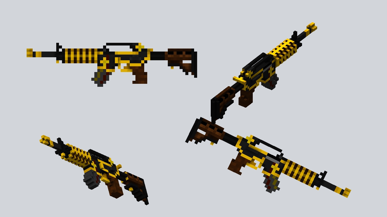 M4A1-S | Vintage