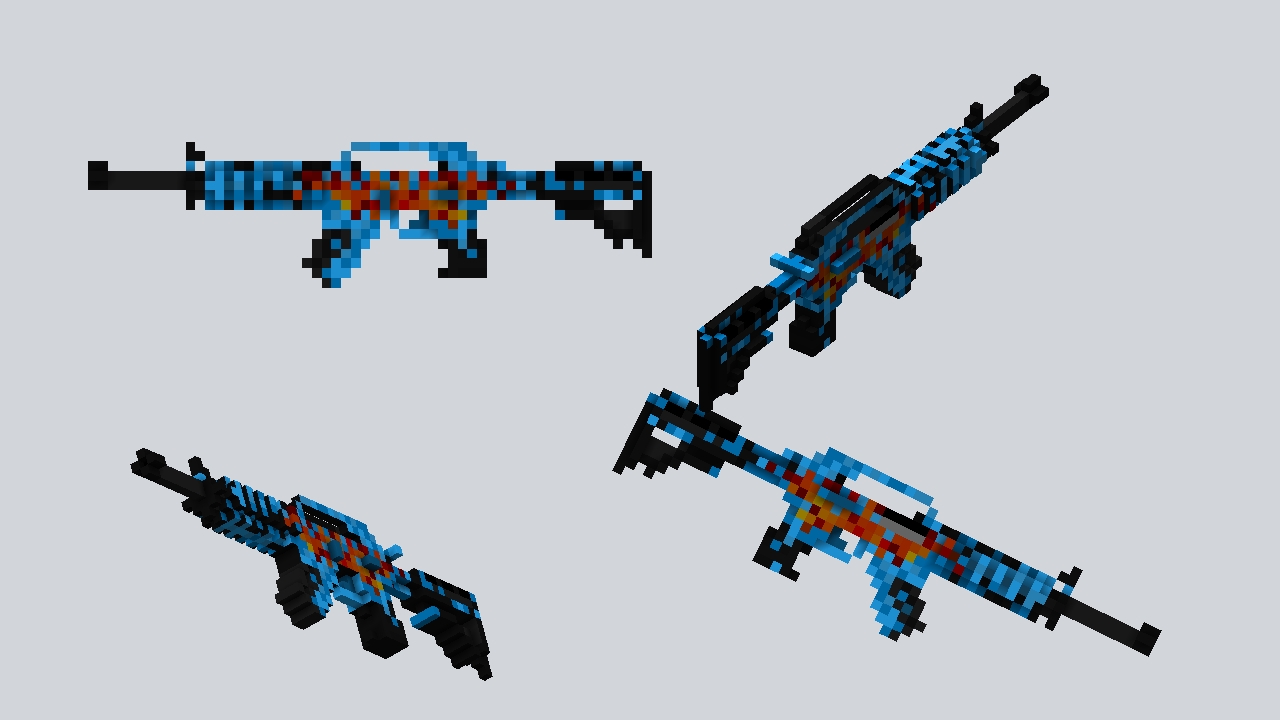 M4A1-S | Master Piece