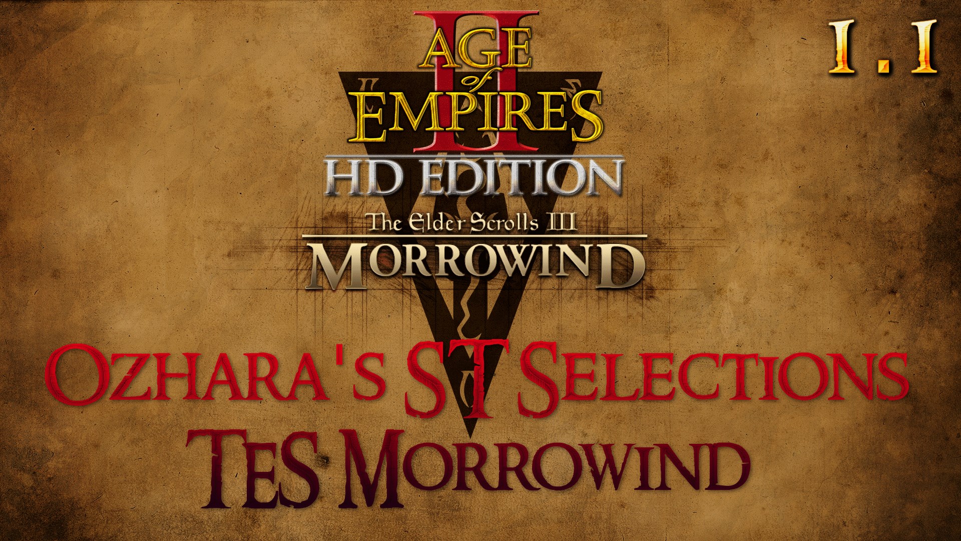 Ozhara's ST Selections - TES Morrowind
