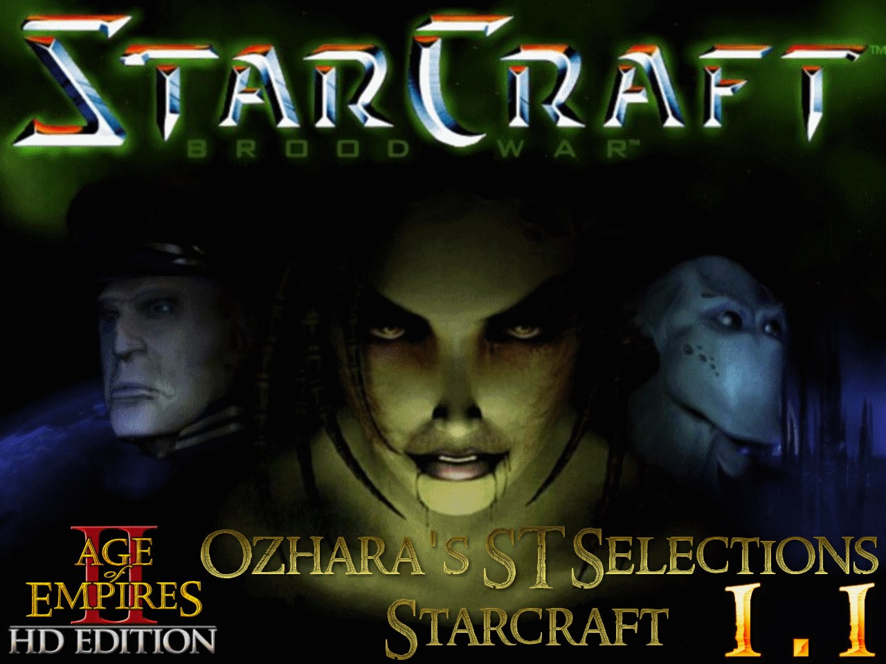 Ozhara's ST Selections - Starcraft