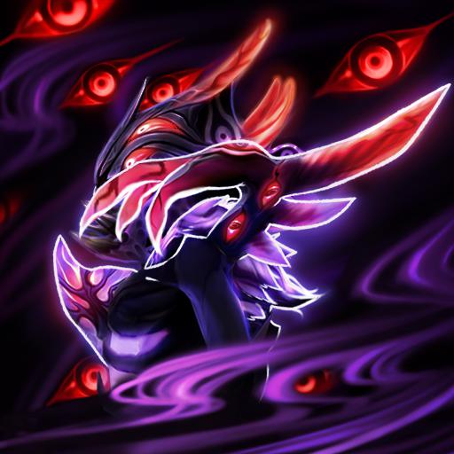 Nyctasha's Lament - Shoulder