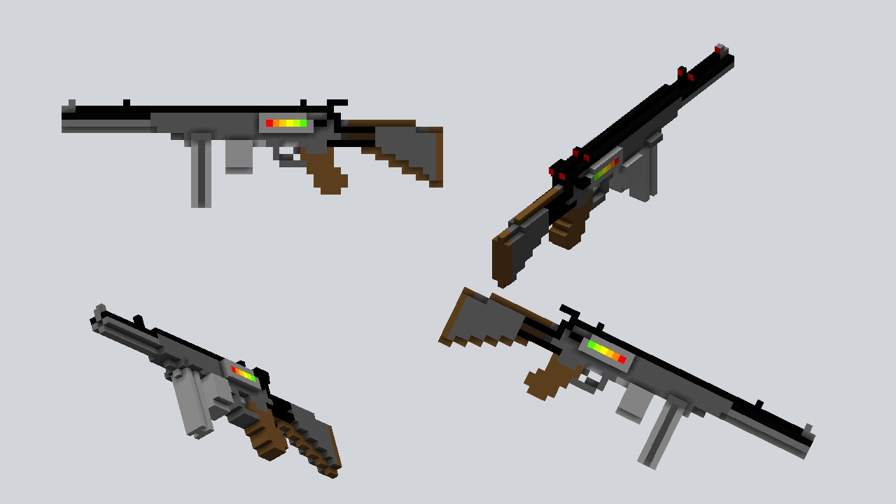 Nightmare Gun